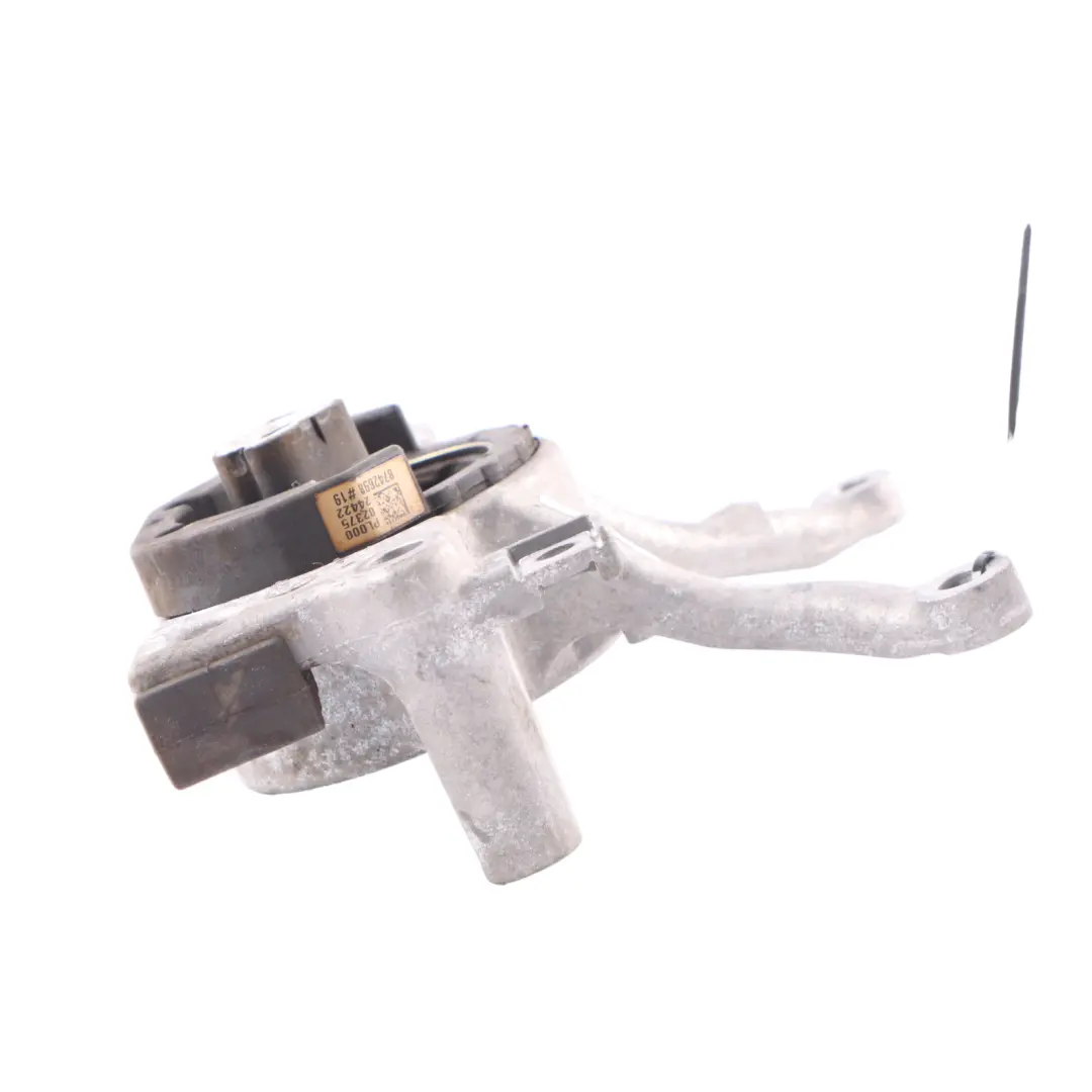 Gearbox Mount Support Bracket Transmission to BMW G30 with Part number 8742697 BMW G30 Gearbox Mount Support Bracket Transmission - SKU 8742697 - Part number 8742697