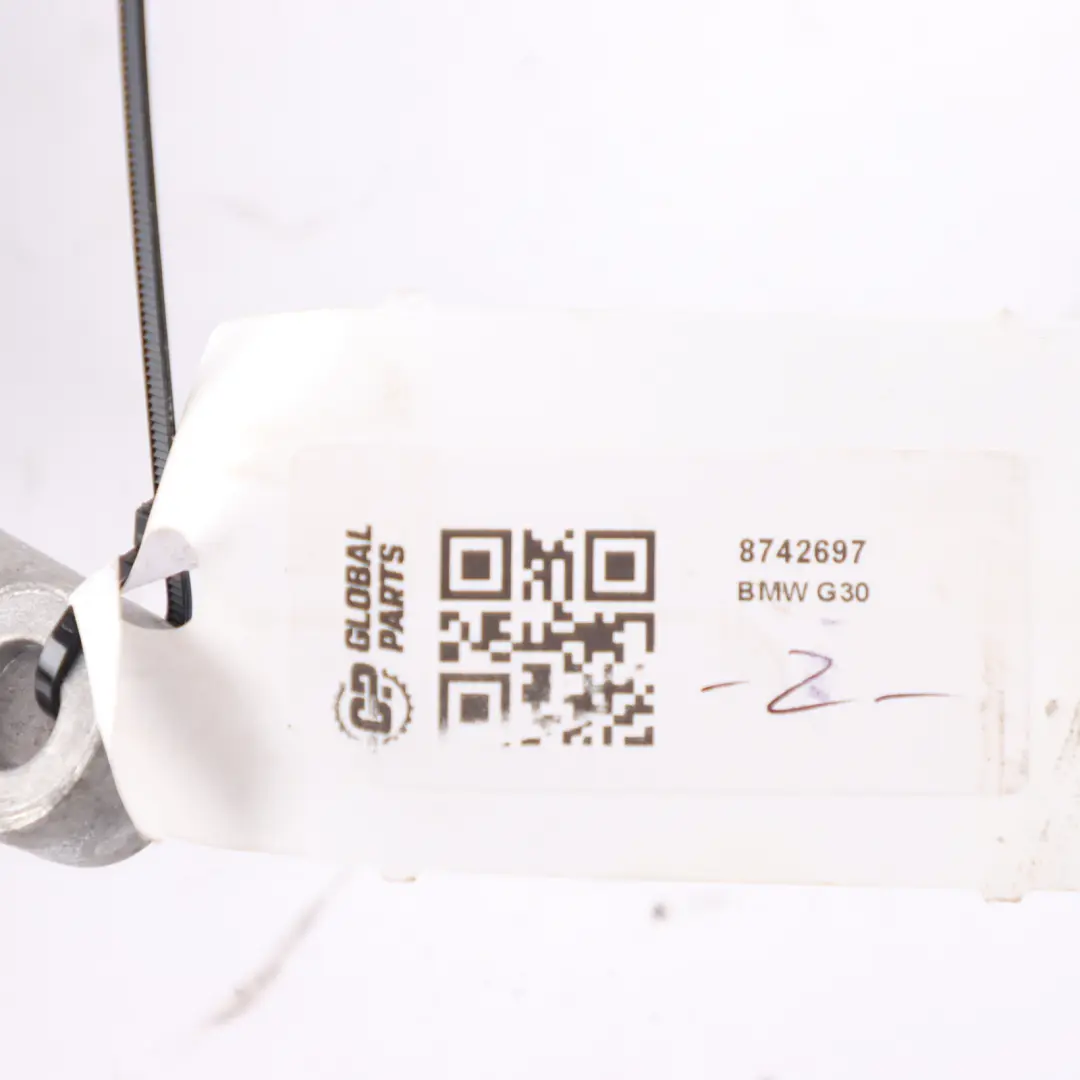 Gearbox Mount Support Bracket Transmission to BMW G30 with Part number 8742697 BMW G30 Gearbox Mount Support Bracket Transmission - SKU 8742697 - Part number 8742697