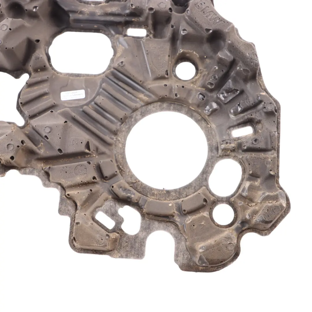 Sound Insulation Shield Covering Cover Panel Left N/S to BMW i4 G26 with Part number 8744252 BMW i4 G26 Sound Insulation Shield Covering Cover Panel Left N/S - SKU 8744252 - Part number 8744252