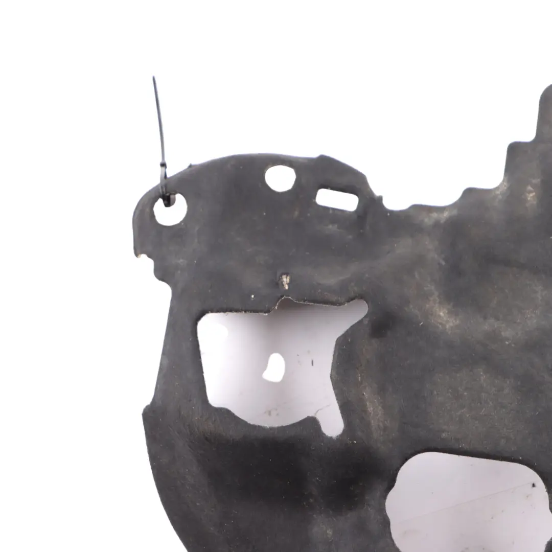 Sound Insulation Shield Covering Cover Panel Left N/S to BMW i4 G26 with Part number 8744252 BMW i4 G26 Sound Insulation Shield Covering Cover Panel Left N/S - SKU 8744252 - Part number 8744252