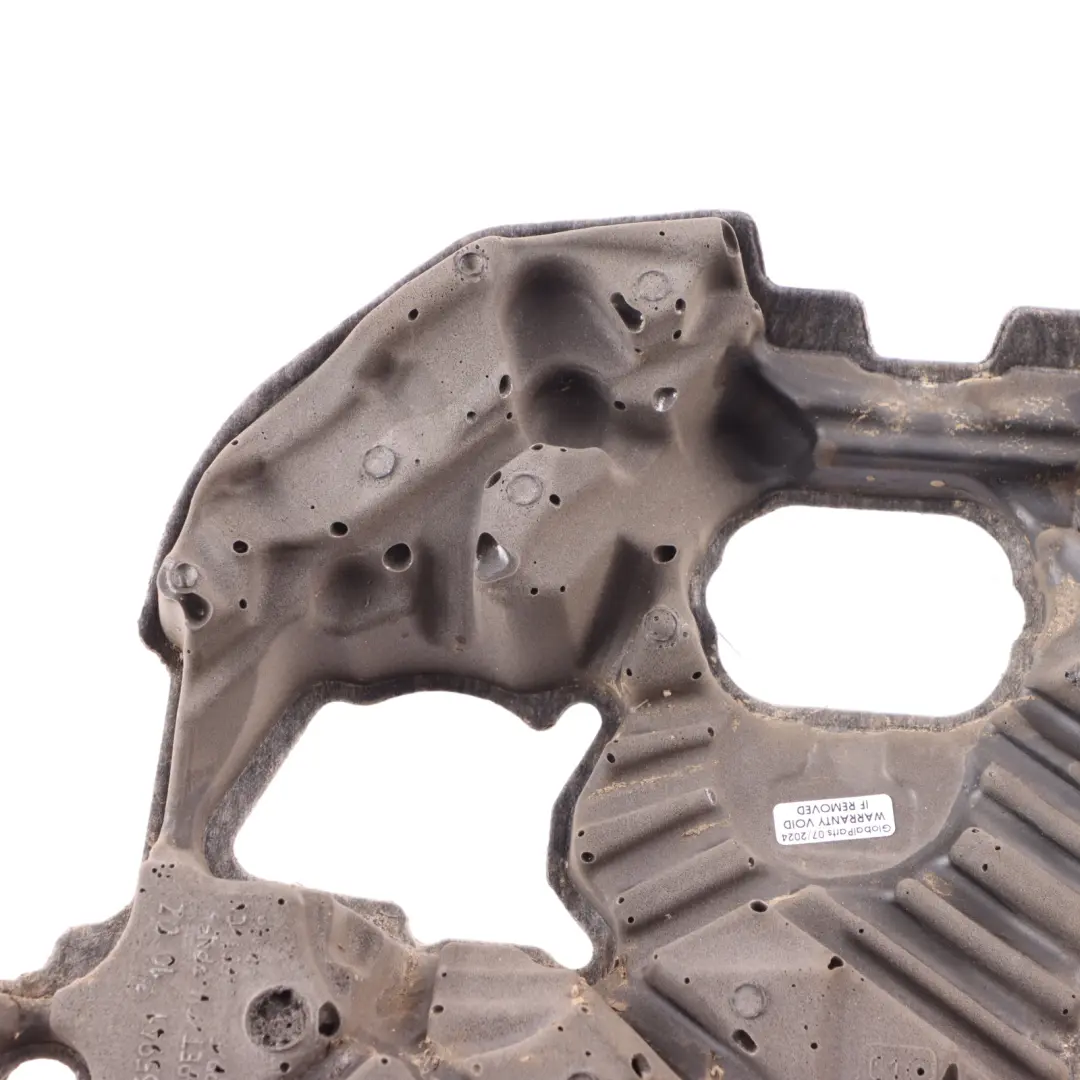 BMW i4 G26 Sound Insulation Shield Covering Cover Panel Left N/S - SKU 8744252 - Part number 8744252