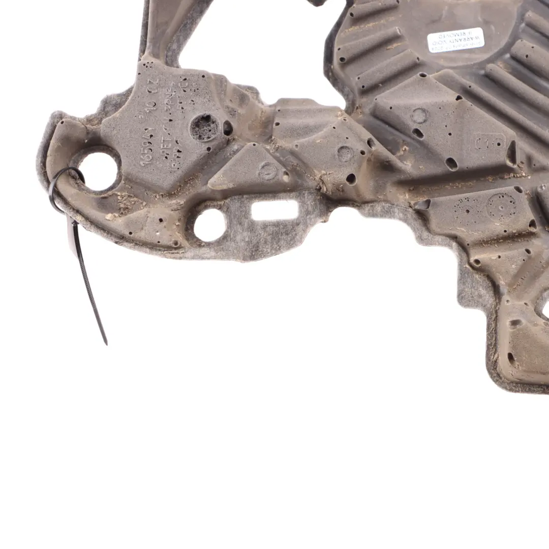 BMW i4 G26 Sound Insulation Shield Covering Cover Panel Left N/S - SKU 8744252 - Part number 8744252