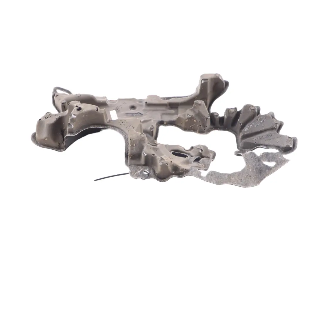 BMW G08 G26 G60 G68 Akustik Kapsel Schalldämmung Rechts Abdeckung - SKU 8744249 - Teilenummer 8744249
