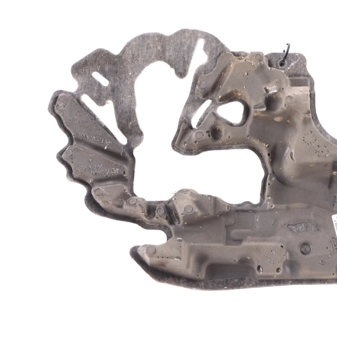 Acoustic Capsule BMW G08 G26 G60 G68 Sound Insulation Right O/S Cover to with Part number 8744249 Acoustic Capsule BMW G08 G26 G60 G68 Sound Insulation Right O/S Cover - SKU 8744249 - Part number 8744249