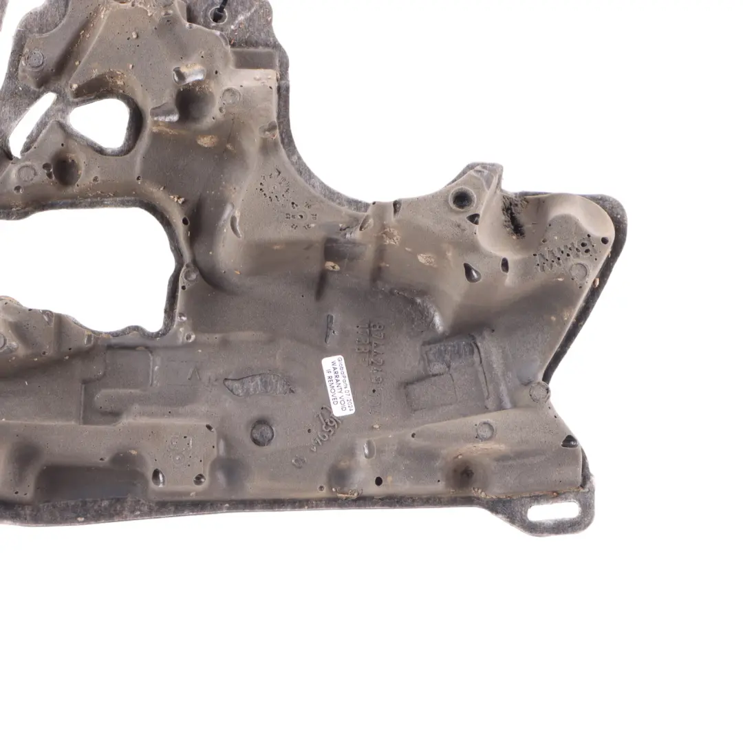 Acoustic Capsule BMW G08 G26 G60 G68 Sound Insulation Right O/S Cover to with Part number 8744249 Acoustic Capsule BMW G08 G26 G60 G68 Sound Insulation Right O/S Cover - SKU 8744249 - Part number 8744249