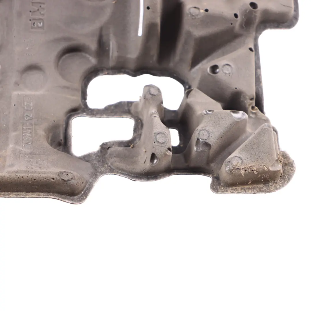 Sound Insulation Shield Covering Cover Panel Rear to BMW i4 G26 with Part number 8744251 BMW i4 G26 Sound Insulation Shield Covering Cover Panel Rear - SKU 8744251 - Part number 8744251