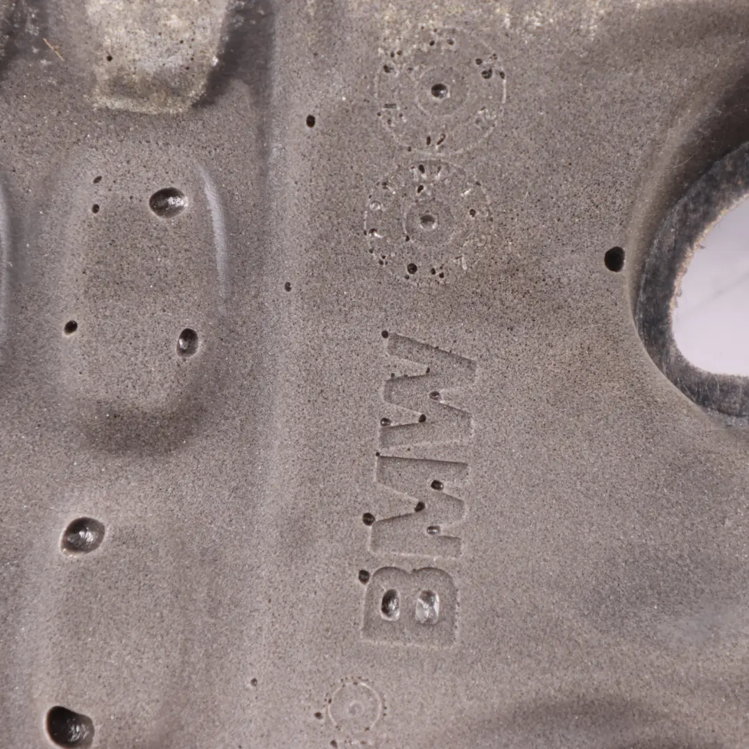 Sound Insulation Shield Covering Cover Panel Rear to BMW i4 G26 with Part number 8744251 BMW i4 G26 Sound Insulation Shield Covering Cover Panel Rear - SKU 8744251 - Part number 8744251