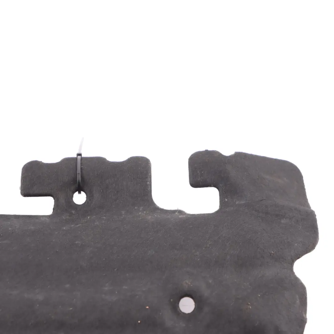 Sound Insulation Shield Covering Cover Panel Rear to BMW i4 G26 with Part number 8744251 BMW i4 G26 Sound Insulation Shield Covering Cover Panel Rear - SKU 8744251 - Part number 8744251