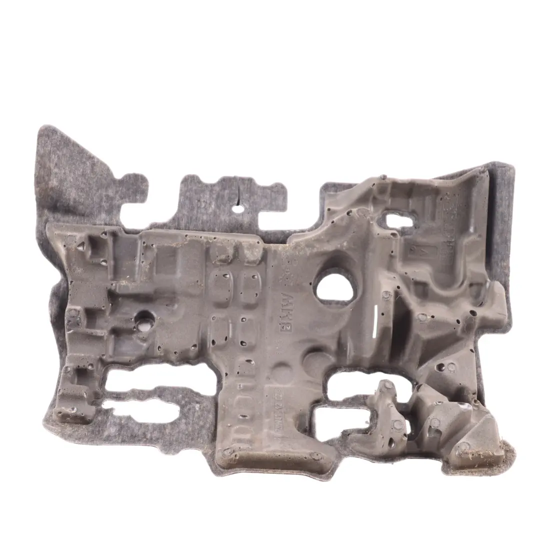 Sound Insulation Shield Covering Cover Panel Rear to BMW i4 G26 with Part number 8744251 BMW i4 G26 Sound Insulation Shield Covering Cover Panel Rear - SKU 8744251 - Part number 8744251