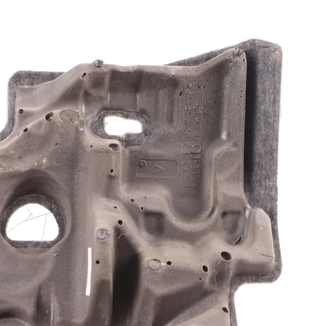 Sound Insulation Shield Covering Cover Panel Rear to BMW i4 G26 with Part number 8744251 BMW i4 G26 Sound Insulation Shield Covering Cover Panel Rear - SKU 8744251 - Part number 8744251