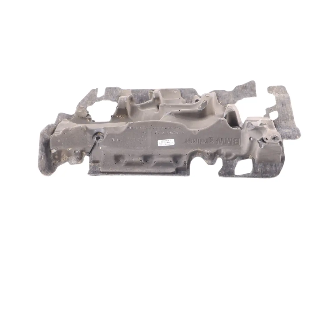  Acoustic Capsule BMW G08 G26 G60 G68 Sound Insulation Front Cover - SKU 8744253 - Part number 8744253