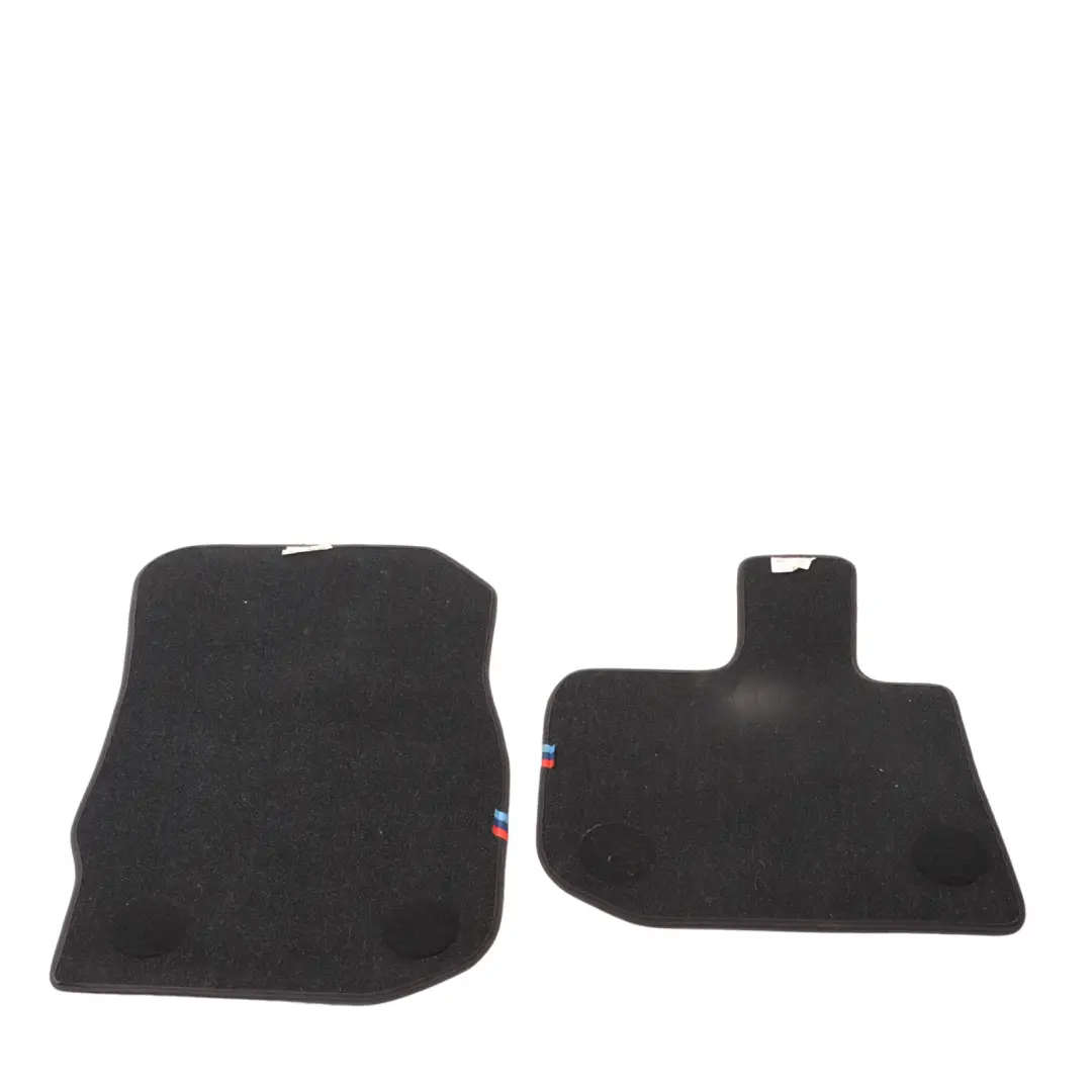 Velour Floor Mats Black Mats Mat Set 8745785 to BMW X3 G01 F97 X4 F98 G02 with Part number 8745786 BMW X3 G01 F97 X4 F98 G02 Velour Floor Mats Black Mats Mat Set 8745785 - SKU rhd-8745786 - Part number 8745786