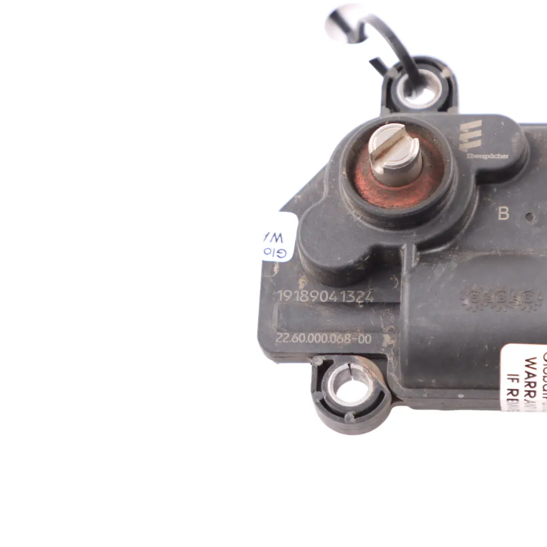 S58 Stellmotor Antrieb Auspuffklappe Motor für BMW X3 M F97 X4 M F98 mit Teilenummer 8746829 BMW X3 M F97 X4 M F98 S58 Stellmotor Antrieb Auspuffklappe Motor - SKU 8746829 - Teilenummer 8746829