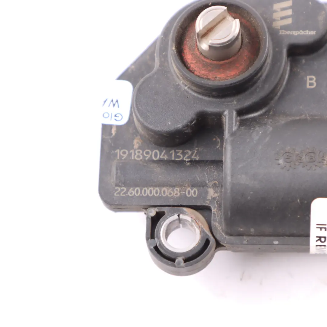 BMW X3 M F97 X4 M F98 S58 Stellmotor Antrieb Auspuffklappe Motor - SKU 8746829 - Teilenummer 8746829