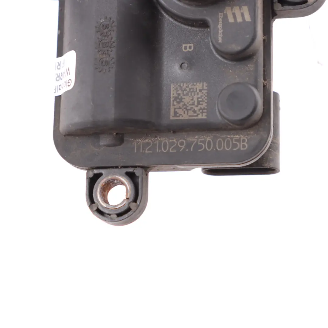 S58 Stellmotor Antrieb Auspuffklappe Motor für BMW X3 M F97 X4 M F98 mit Teilenummer 8746829 BMW X3 M F97 X4 M F98 S58 Stellmotor Antrieb Auspuffklappe Motor - SKU 8746829 - Teilenummer 8746829