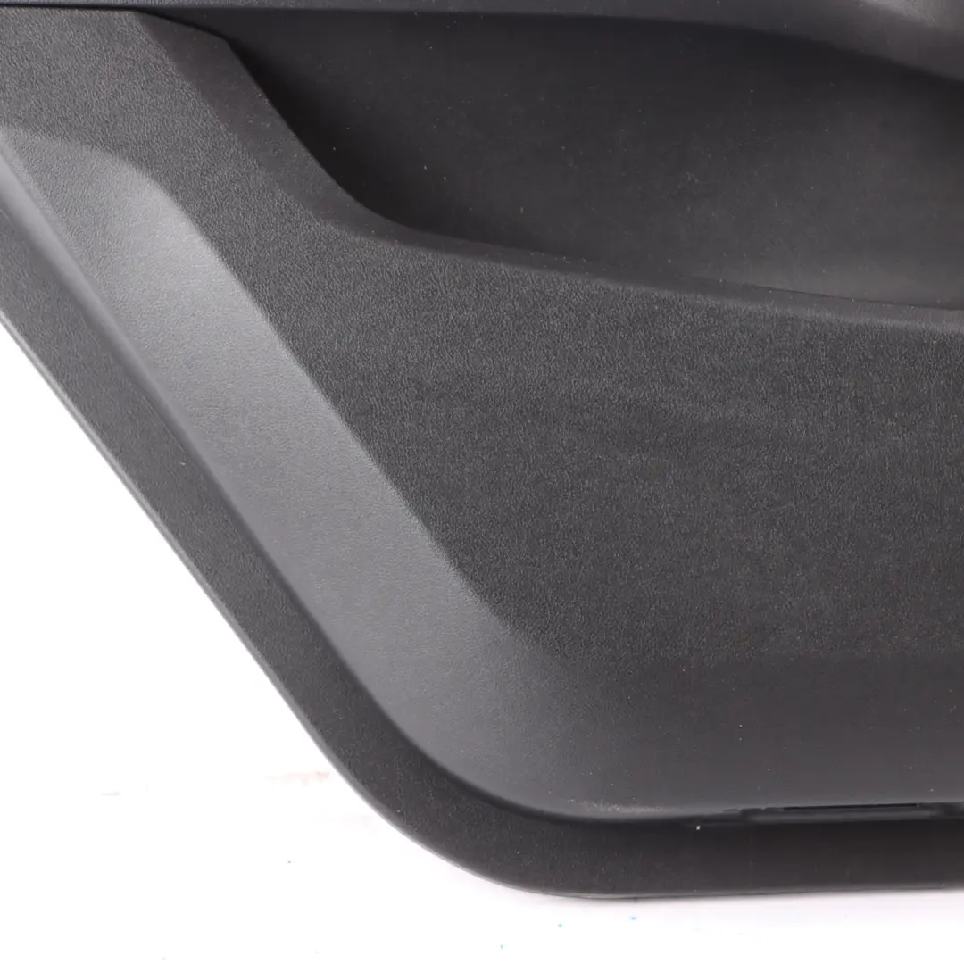 Door Card Lining BMW X4M F98 Rear Left N/S Leather Black / Midrand Beige to with Part number 8747103 Door Card Lining BMW X4M F98 Rear Left N/S Leather Black / Midrand Beige - SKU 8747103 - Part number 8747103