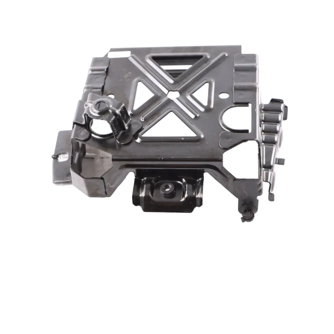 Coupé Battery Mounting Bracket Clamp Bolt Holder Mount to BMW i4 G26 Gran with Part number 8778985 BMW i4 G26 Gran Coupé Battery Mounting Bracket Clamp Bolt Holder Mount - SKU 8778985 - Part number 8778985