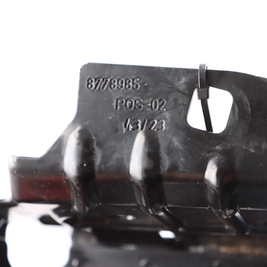 Coupé Battery Mounting Bracket Clamp Bolt Holder Mount to BMW i4 G26 Gran with Part number 8778985 BMW i4 G26 Gran Coupé Battery Mounting Bracket Clamp Bolt Holder Mount - SKU 8778985 - Part number 8778985