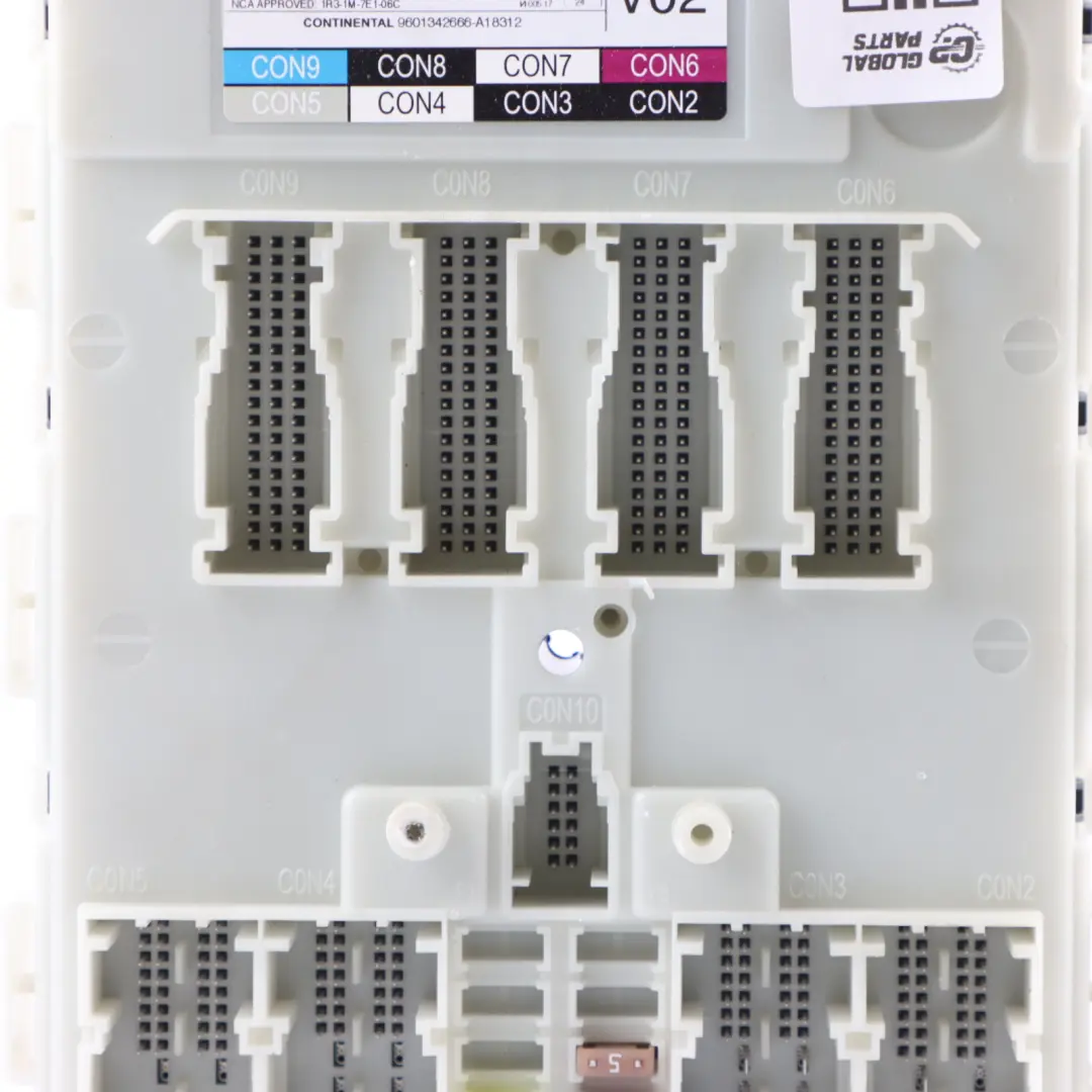 BMW G30 G31 Body Control Comfort Module Unit FEM ECU - SKU 8779027 - Part number 8779027