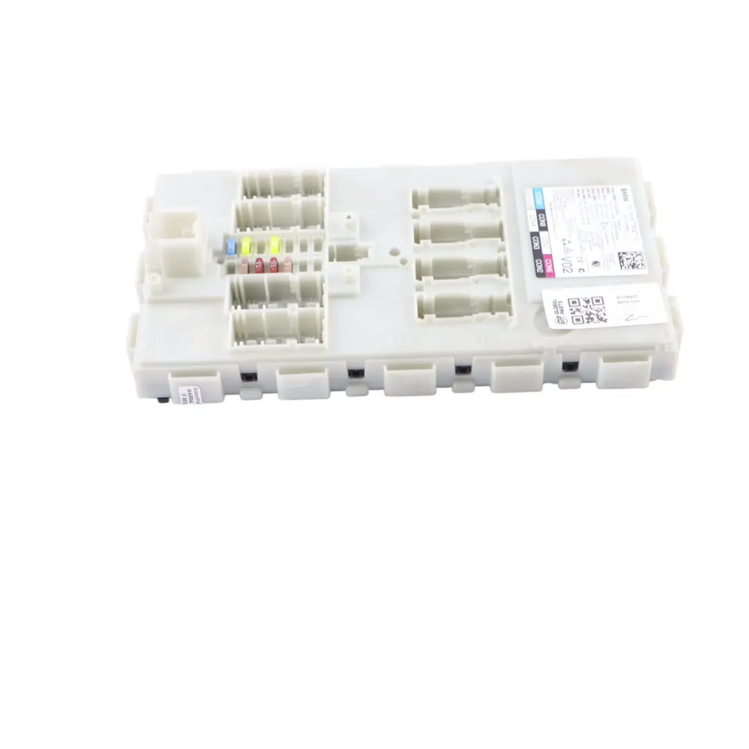 Body Control Comfort Module Unit FEM ECU to BMW G30 G31 with Part number 8779027 BMW G30 G31 Body Control Comfort Module Unit FEM ECU - SKU 8779027 - Part number 8779027