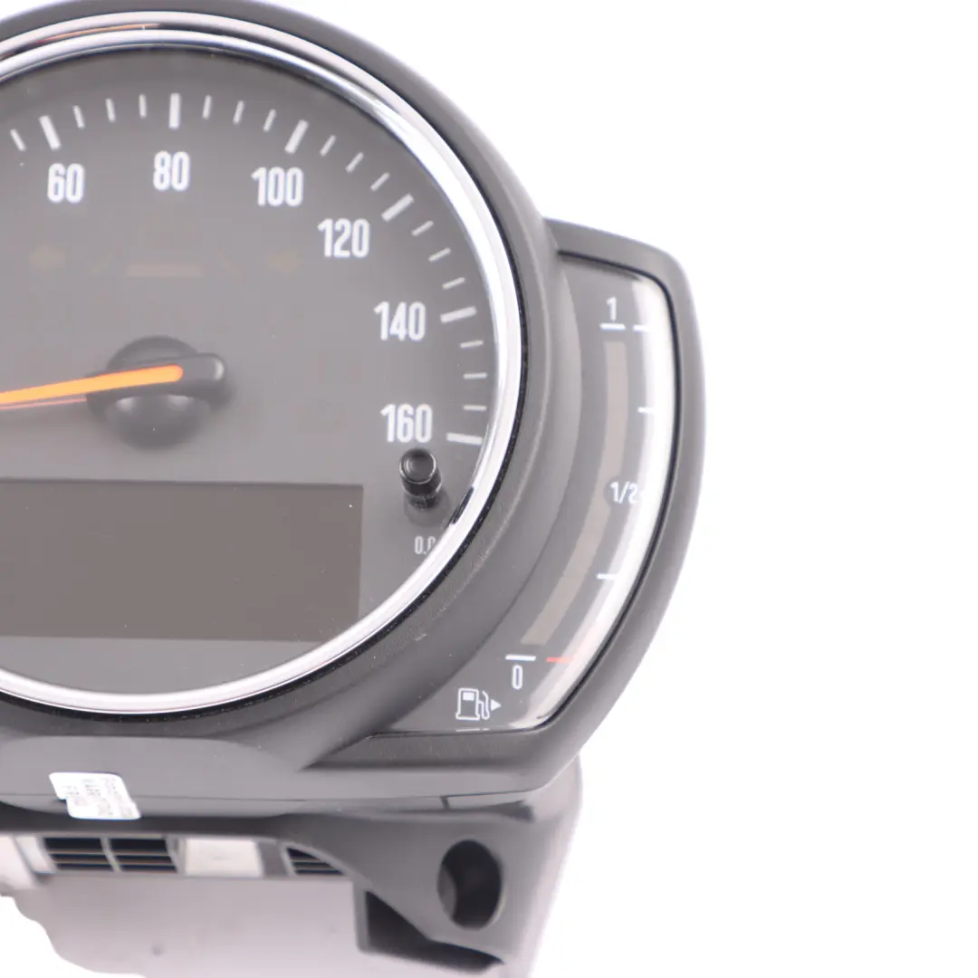 Instrument Cluster Mini F54 F55 F56 F57 F60 Petrol Speedometer RPM Fuel Gauge to with Part number 8779677 Instrument Cluster Mini F54 F55 F56 F57 F60 Petrol Speedometer RPM Fuel Gauge - SKU rhd-8779677 - Part number 8779677