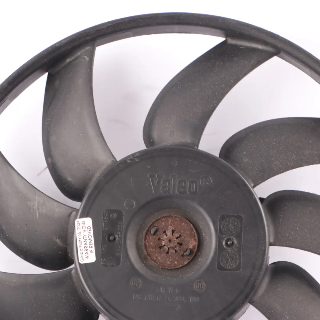 Radiator Fan Cooling Radiator Fan Motor to Mercedes Sprinter W906 with Part number 878380V Mercedes Sprinter W906 Radiator Fan Cooling Radiator Fan Motor - SKU 878380V - Part number 878380V