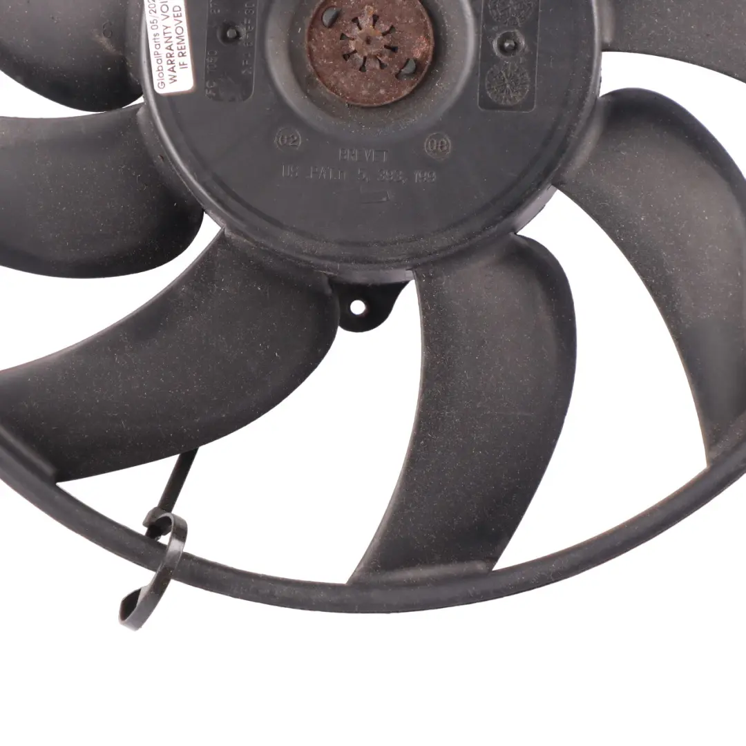 Radiator Fan Cooling Radiator Fan Motor to Mercedes Sprinter W906 with Part number 878380V Mercedes Sprinter W906 Radiator Fan Cooling Radiator Fan Motor - SKU 878380V - Part number 878380V