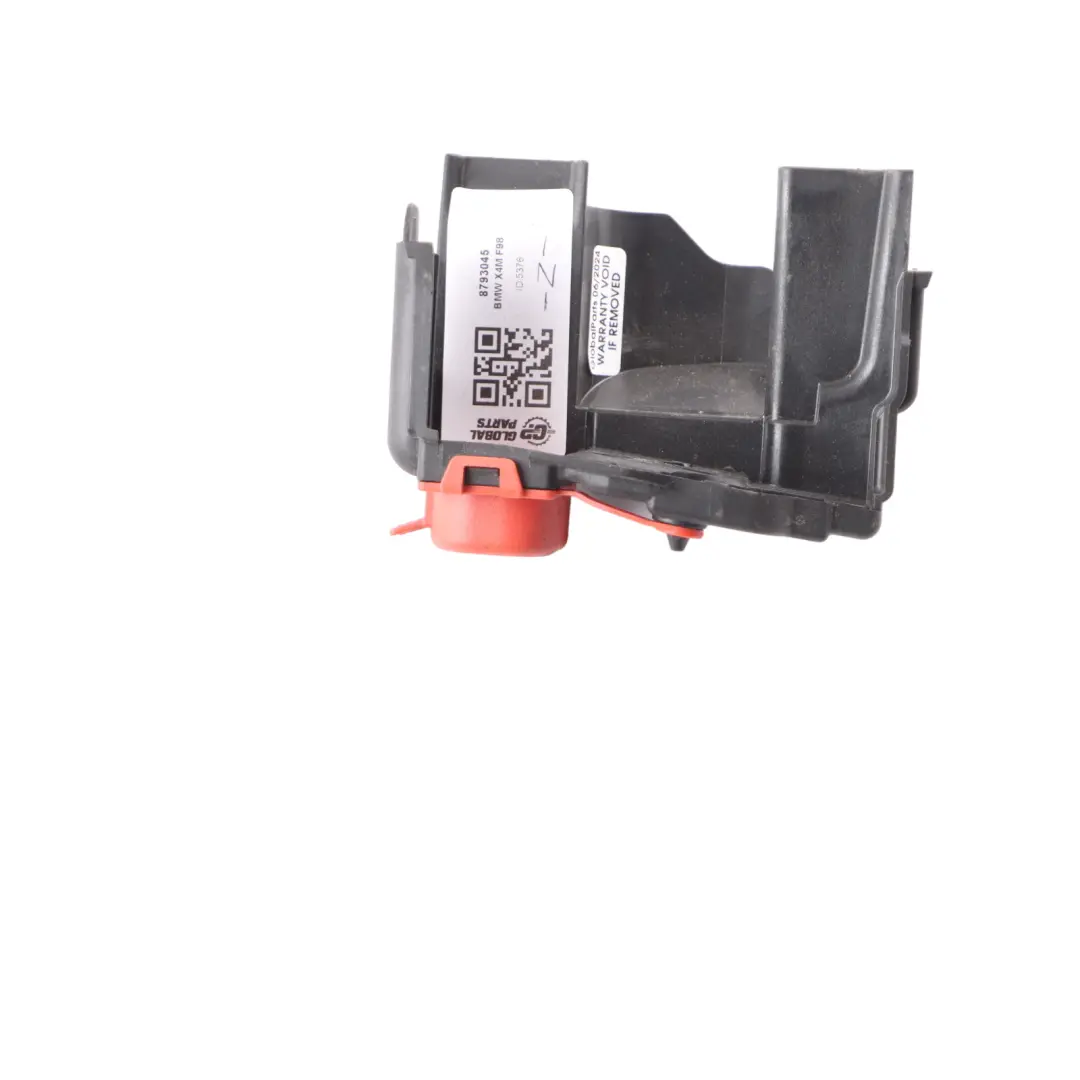 Cap Base B+ to BMW G20 G30 G11 G12 LCI X3 G01 X4 G02 Battery Box Cover with Part number 8793045 BMW G20 G30 G11 G12 LCI X3 G01 X4 G02 Battery Box Cover Cap Base B+ - SKU 8793045 - Part number 8793045