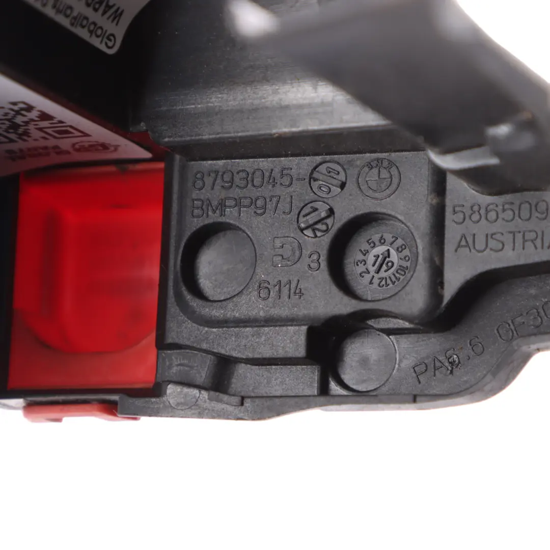 Cap Base B+ to BMW G20 G30 G11 G12 LCI X3 G01 X4 G02 Battery Box Cover with Part number 8793045 BMW G20 G30 G11 G12 LCI X3 G01 X4 G02 Battery Box Cover Cap Base B+ - SKU 8793045 - Part number 8793045