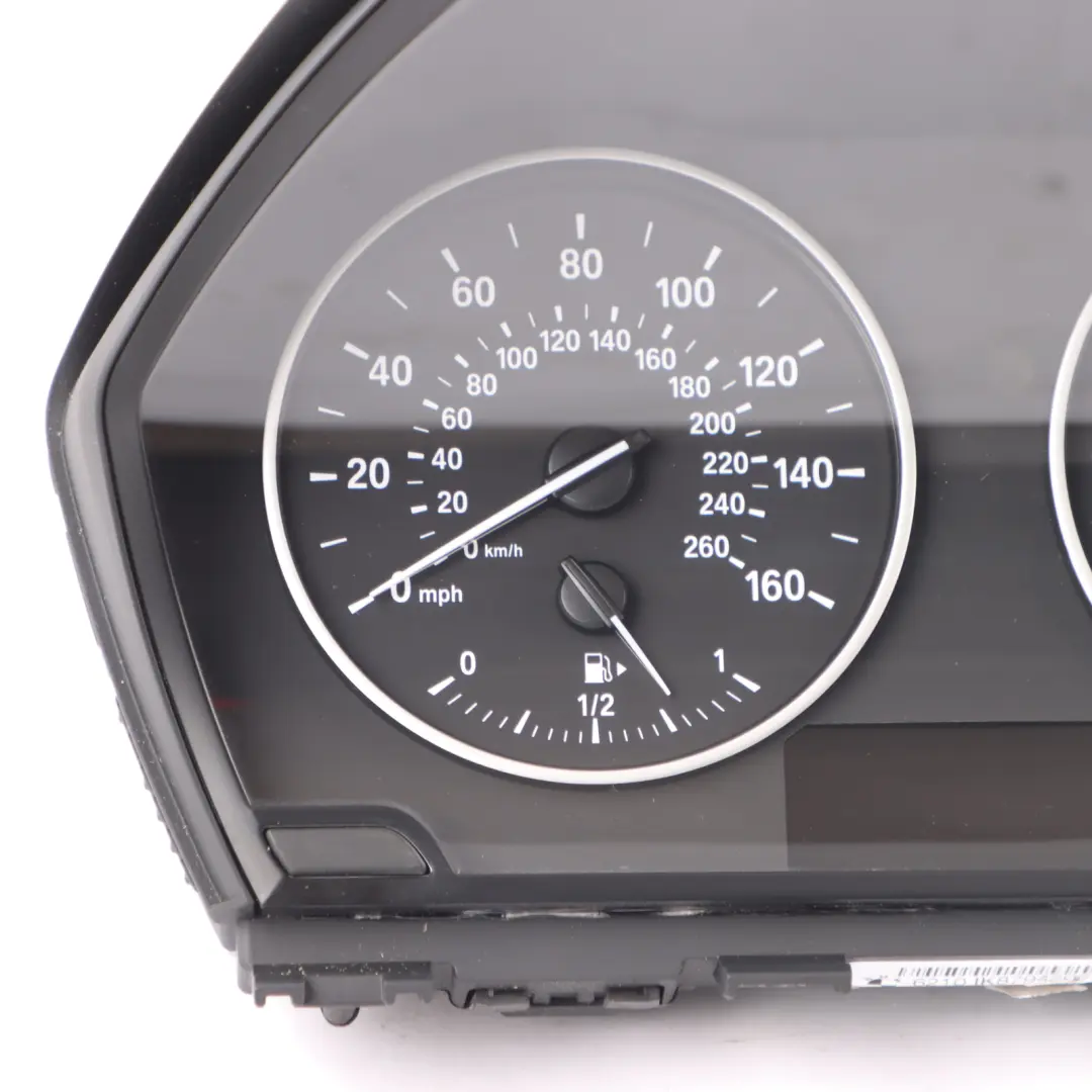 Instrument Cluster BMW F20 F21 F22 F23 X1 F48 Petrol Speedometer Clocks 9232895 to with Part number 8794206 Instrument Cluster BMW F20 F21 F22 F23 X1 F48 Petrol Speedometer Clocks 9232895 - SKU 8794206 - Part number 8794206