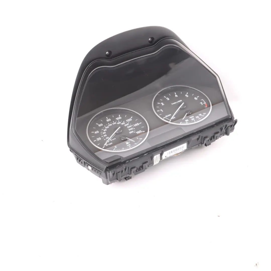 Instrument Cluster BMW F20 F21 F22 F23 X1 F48 Petrol Speedometer Clocks 9232895 to with Part number 8794206 Instrument Cluster BMW F20 F21 F22 F23 X1 F48 Petrol Speedometer Clocks 9232895 - SKU 8794206 - Part number 8794206