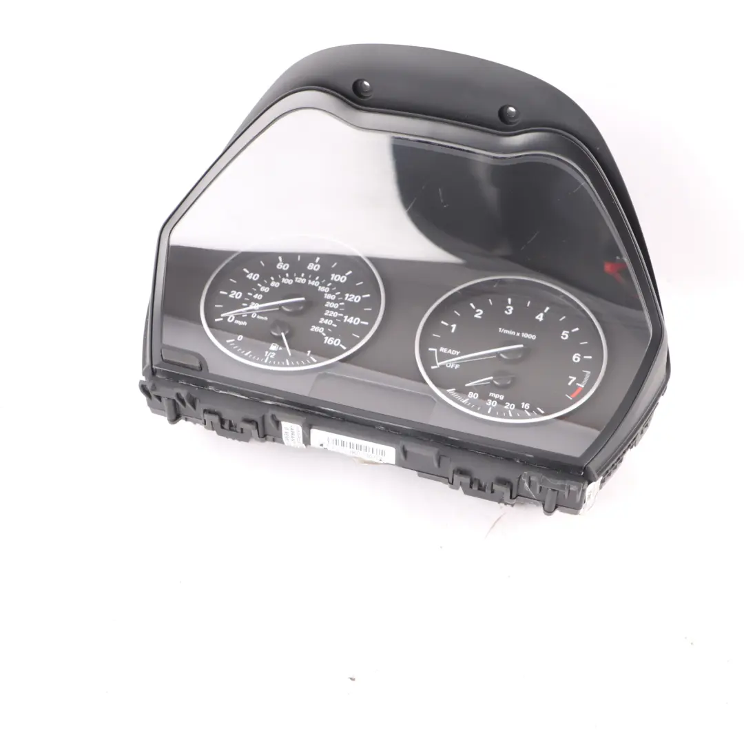 Instrument Cluster BMW F20 F21 F22 F23 X1 F48 Petrol Speedometer Clocks 9232895 to with Part number 8794206 Instrument Cluster BMW F20 F21 F22 F23 X1 F48 Petrol Speedometer Clocks 9232895 - SKU 8794206 - Part number 8794206
