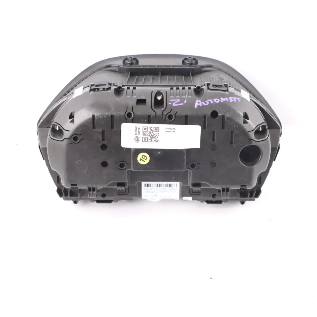 Instrument Cluster BMW F20 F21 F22 F23 X1 F48 Petrol Speedometer Clocks 9232895 to with Part number 8794206 Instrument Cluster BMW F20 F21 F22 F23 X1 F48 Petrol Speedometer Clocks 9232895 - SKU 8794206 - Part number 8794206
