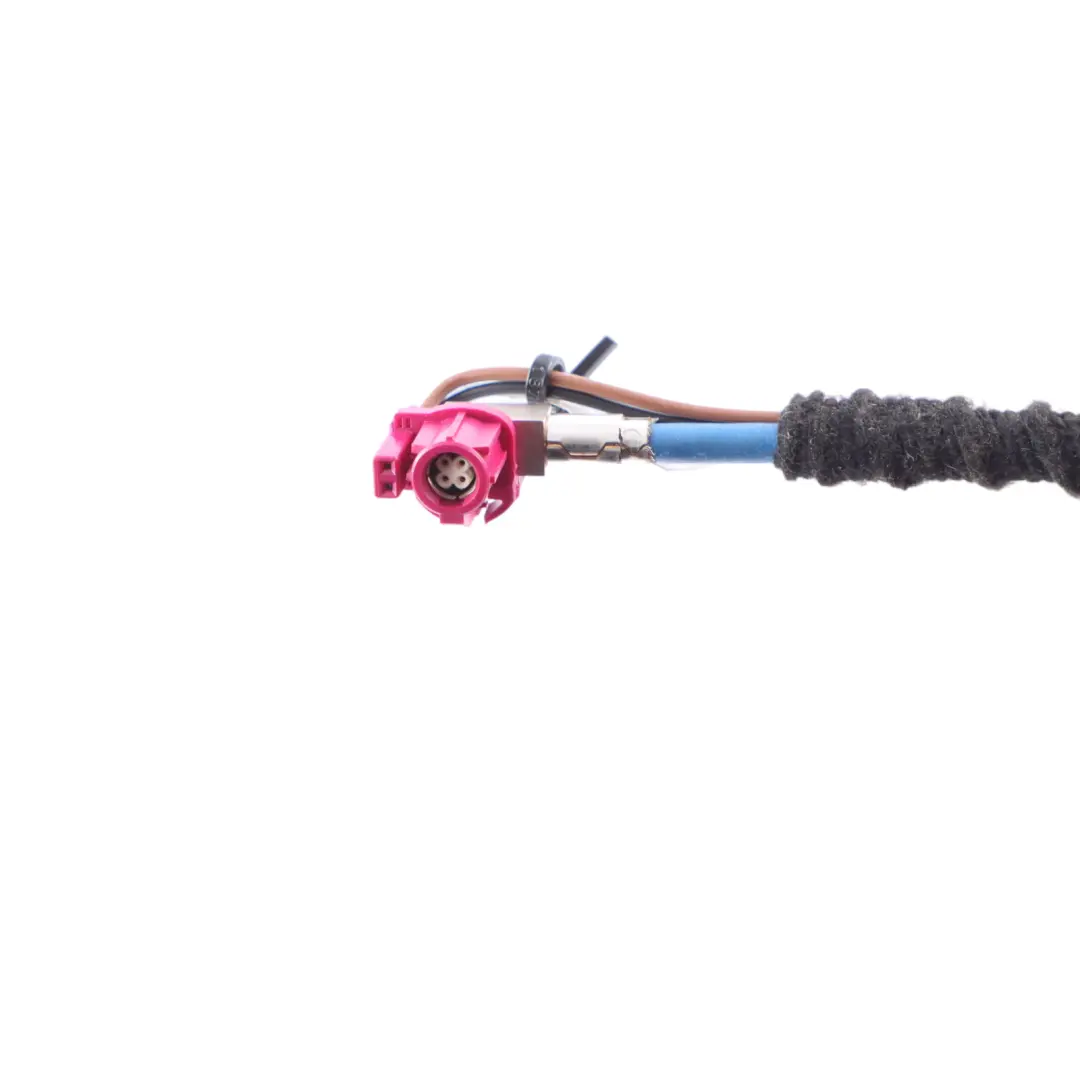 Navegación Cable de conexión Línea Display Cableado para BMW F30 F32 F36 con número de pieza 8795214 BMW F30 F32 F36 Navegación Cable de conexión Línea Display Cableado - SKU 8795214 - Número de pieza 8795214