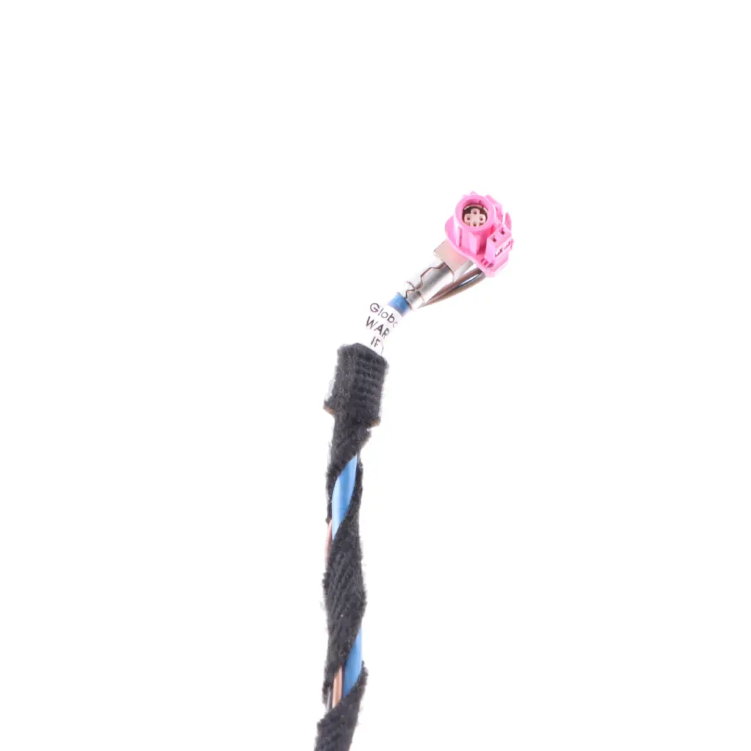 Navigation Connecting Cable Line Display Wiring BMW F30 F32 F36 - SKU 8795214 - Part number 8795214