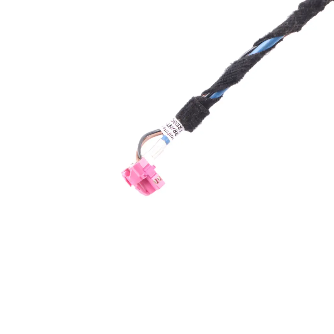 Navigation Connecting Cable Line Display Wiring BMW F30 F32 F36 - SKU 8795214 - Part number 8795214