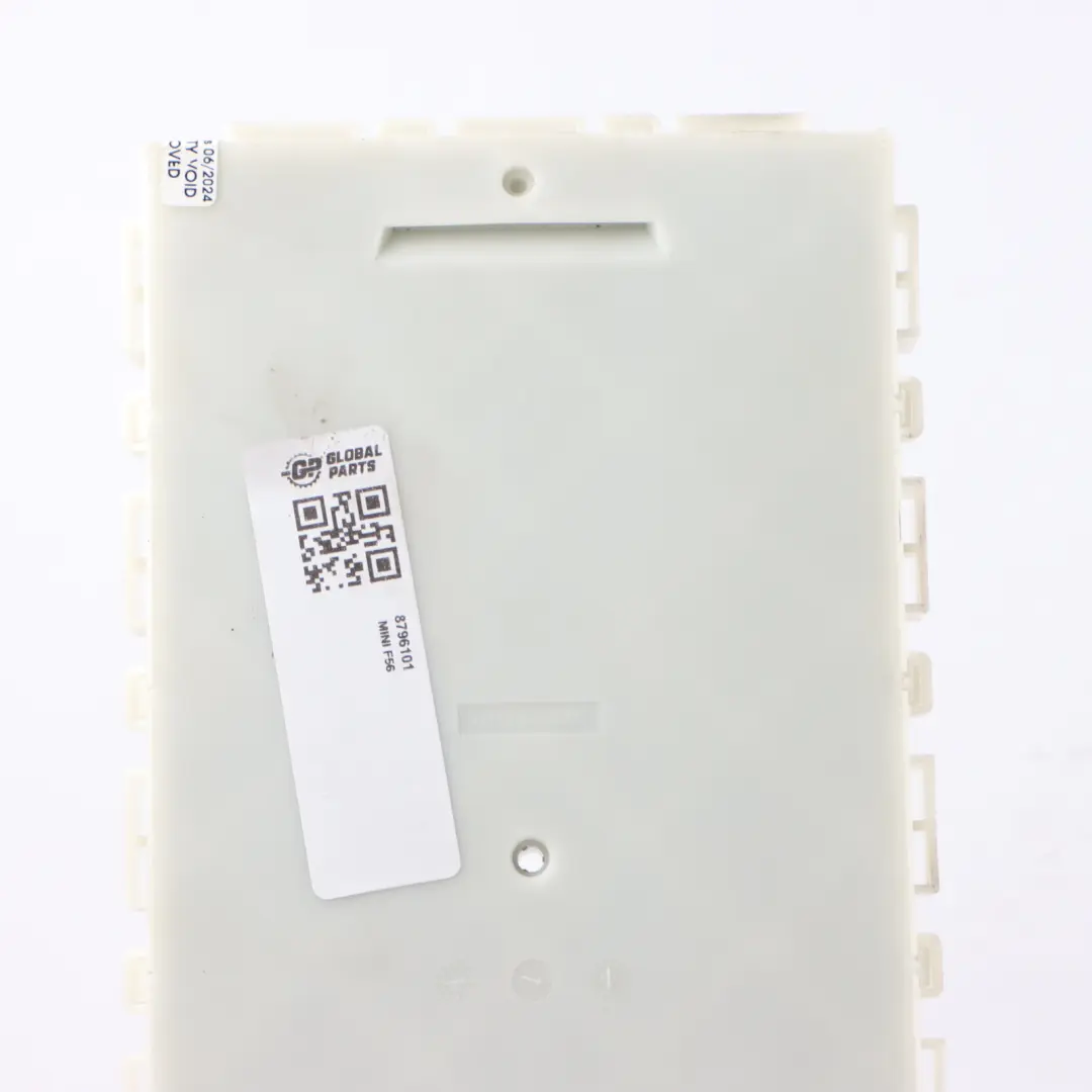  Modulo BDC Mini Cooper F56 Body Domain Controller Unit Modulo fusibili - SKU 8796101 - Numero di parte 8796101