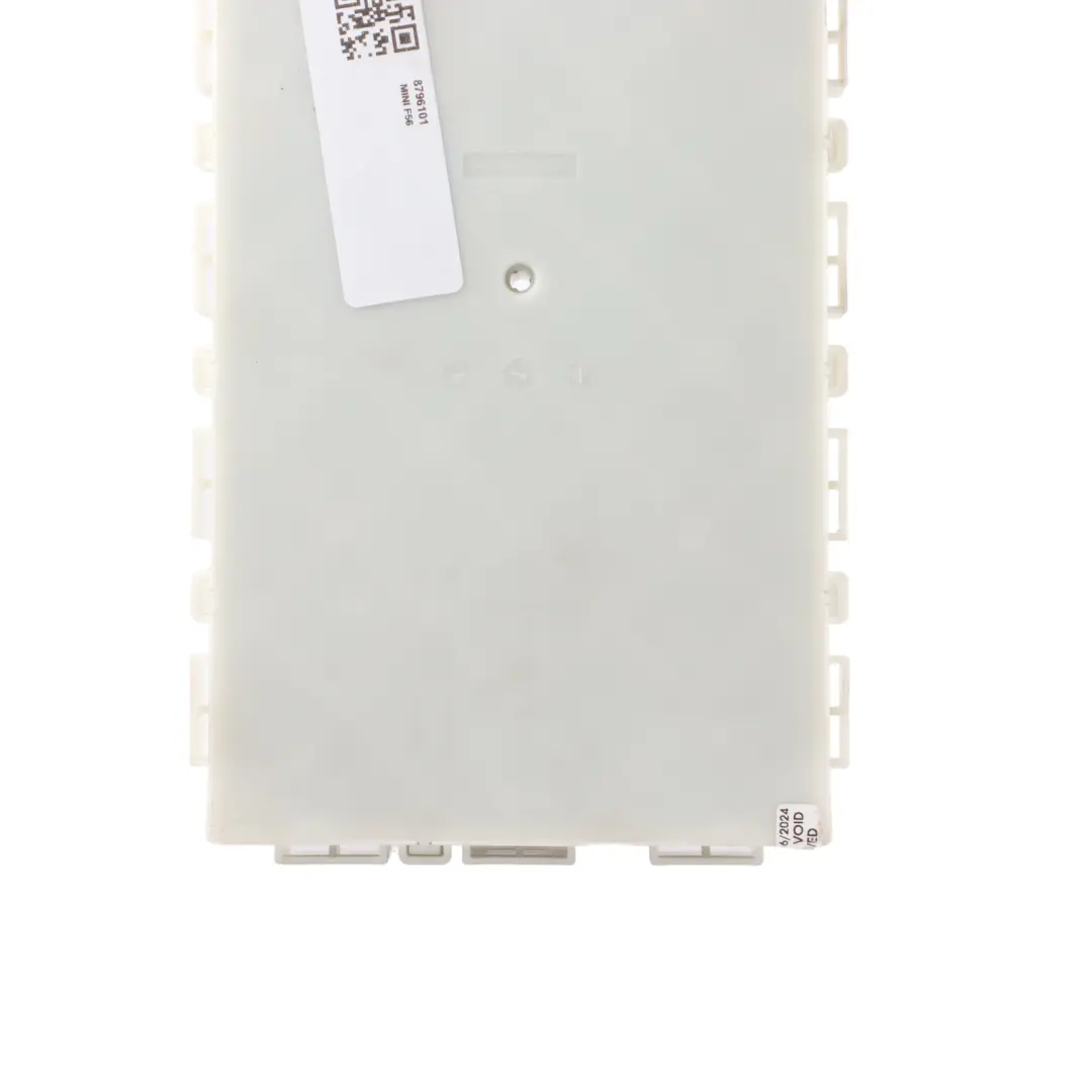  Modulo BDC Mini Cooper F56 Body Domain Controller Unit Modulo fusibili - SKU 8796101 - Numero di parte 8796101