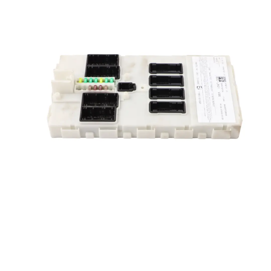 BDC Module Mini Cooper F56 Body Domain Controller Unit Fuse Relay Module to with Part number 8796101 BDC Module Mini Cooper F56 Body Domain Controller Unit Fuse Relay Module - SKU 8796101 - Part number 8796101
