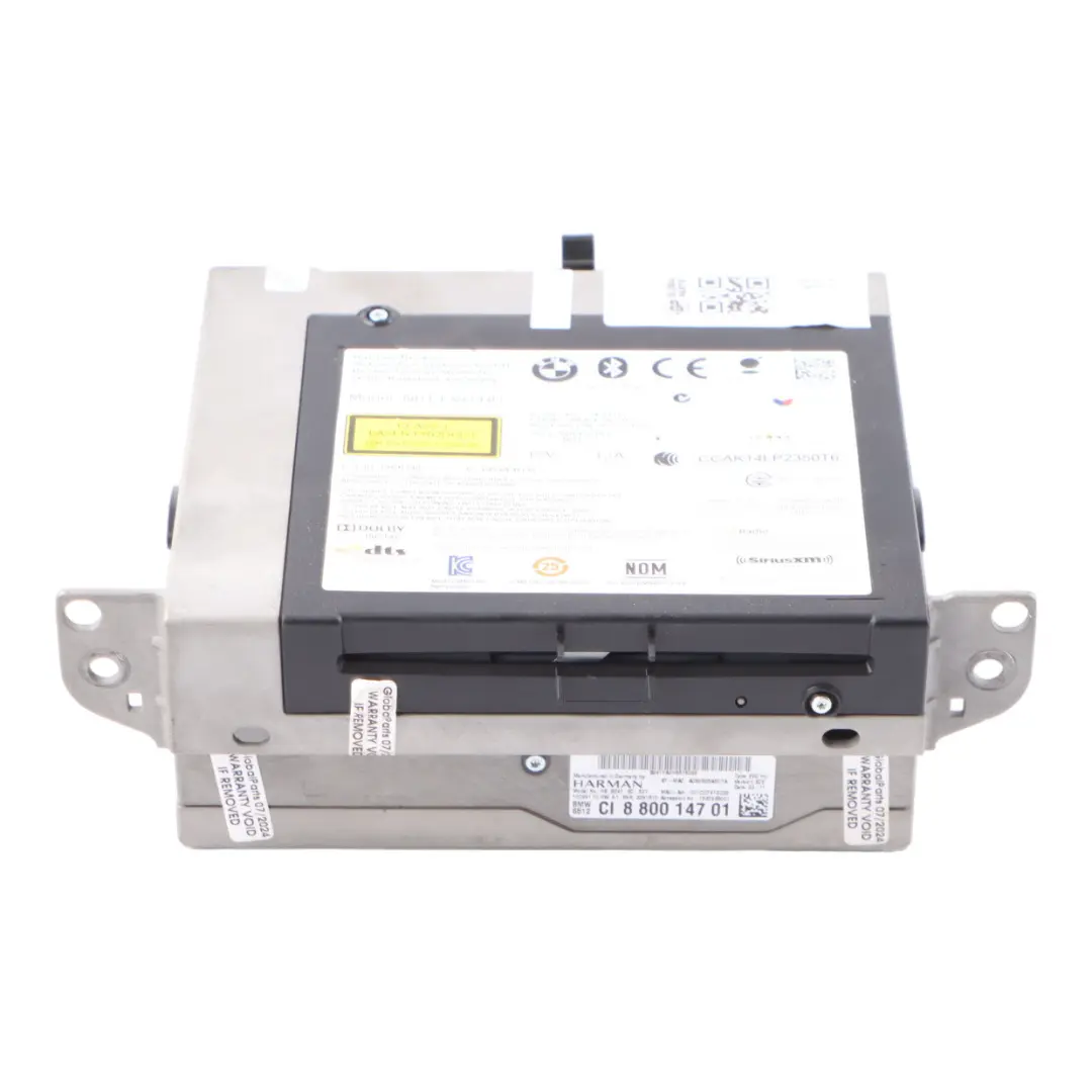BMW F20 F21 F22 F30 F31 LCI Head Unit Radio Media Player Navigation - SKU 8800147 - Part number 8800147