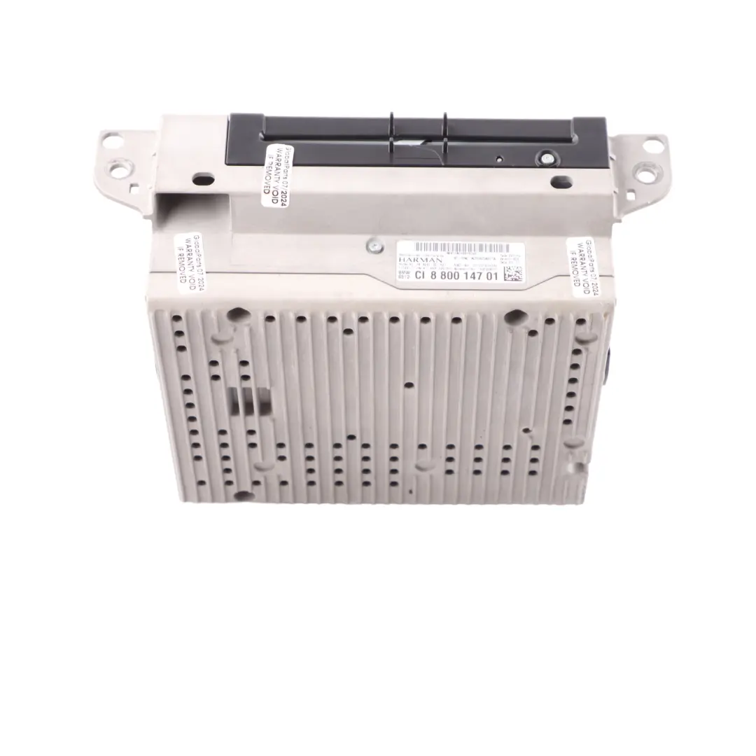 BMW F20 F21 F22 F30 F31 LCI Head Unit Radio Media Player Navigation - SKU 8800147 - Part number 8800147