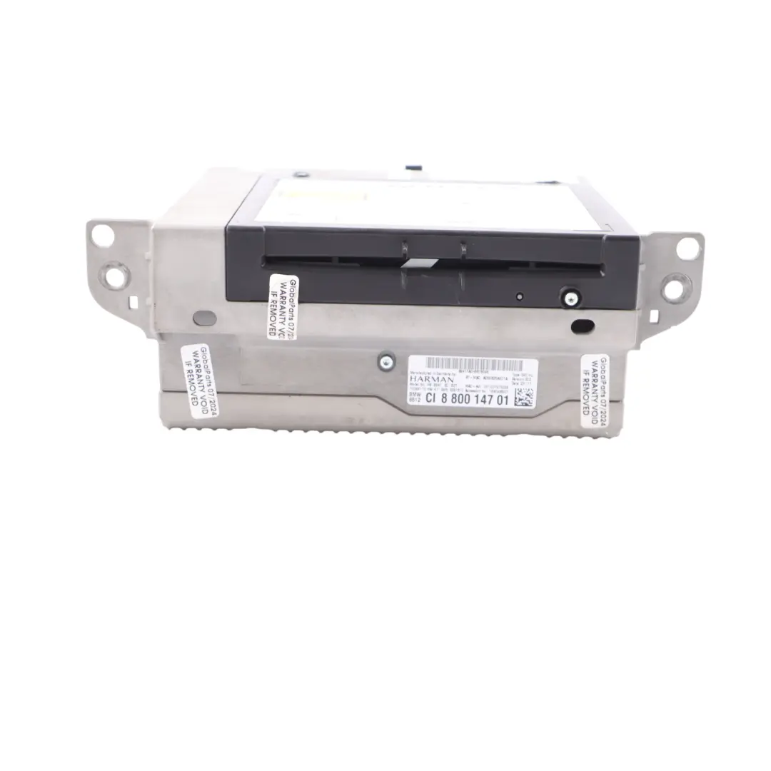BMW F20 F21 F22 F30 F31 LCI Head Unit Radio Media Player Navigation - SKU 8800147 - Part number 8800147