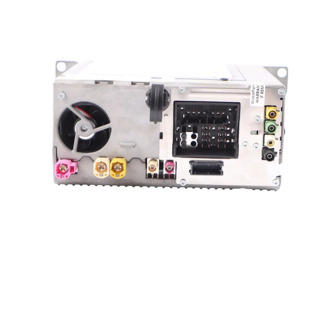 BMW F20 F21 F22 F30 F31 LCI Autoradio Lecteur Média Navigation - SKU 8800147 - Numéro de pièce 8800147