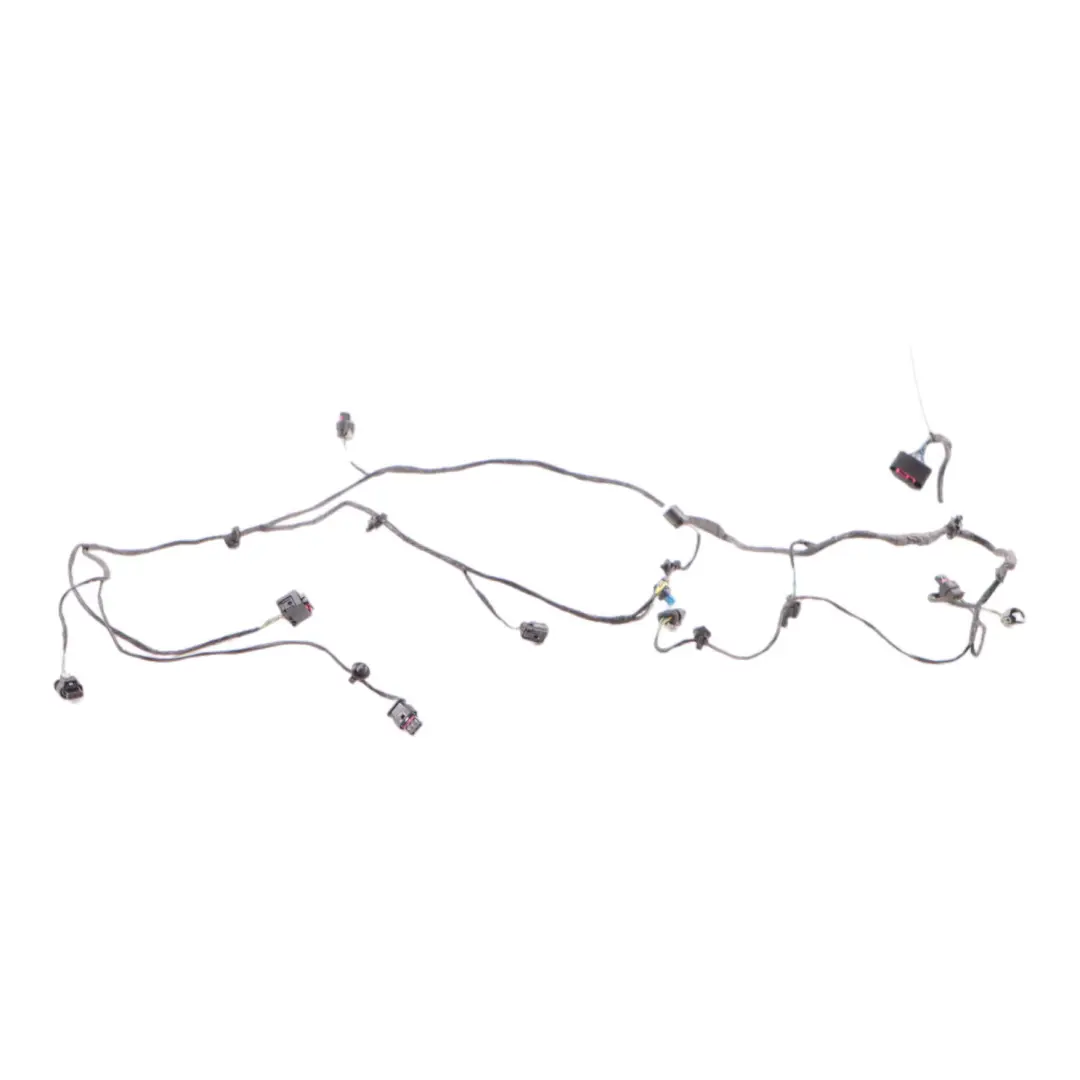 BMW X4M F98 G02 PDC Wiring Hintere Stoßstange Einparkhilfe Sensor Kabelbaum - SKU 8809737 - Teilenummer 8809737