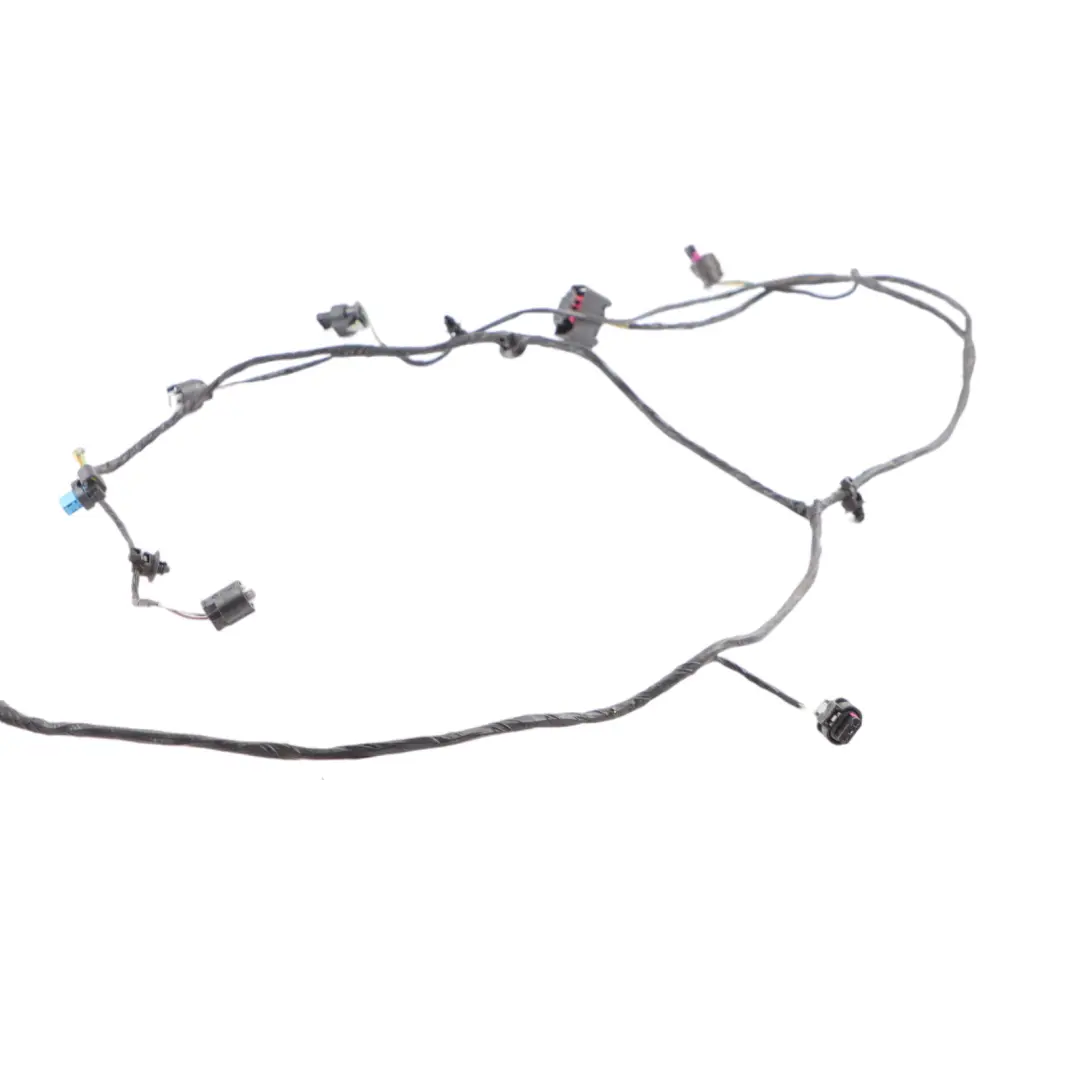 BMW X4M F98 G02 PDC Wiring Hintere Stoßstange Einparkhilfe Sensor Kabelbaum - SKU 8809737 - Teilenummer 8809737