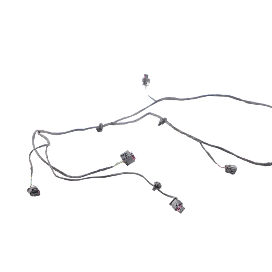  PDC Wiring BMW X4M F98 G02 Rear Bumper Parking Assistance Sensor Harness - SKU 8809737 - Part number 8809737
