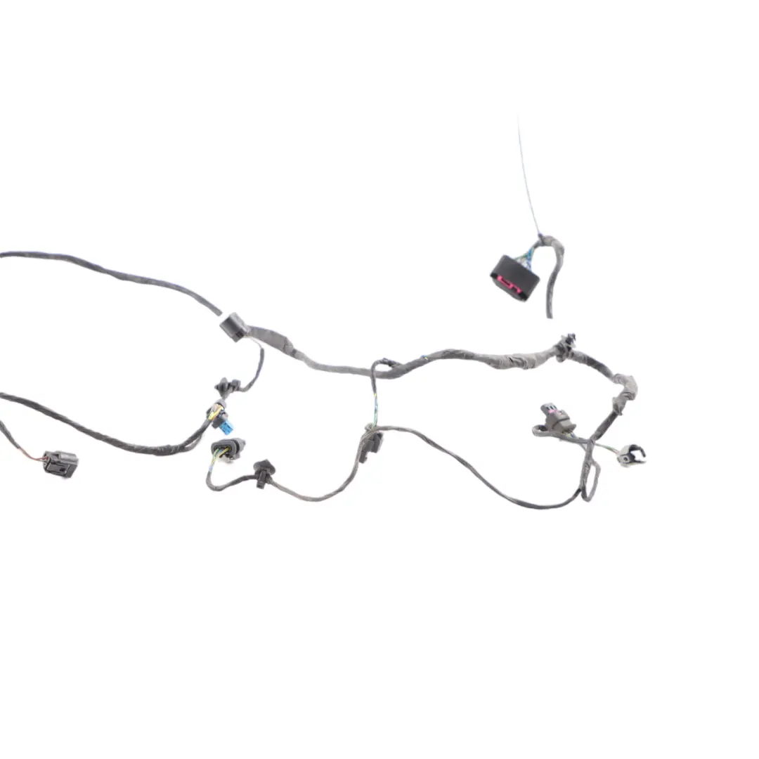  PDC Wiring BMW X4M F98 G02 Rear Bumper Parking Assistance Sensor Harness - SKU 8809737 - Part number 8809737