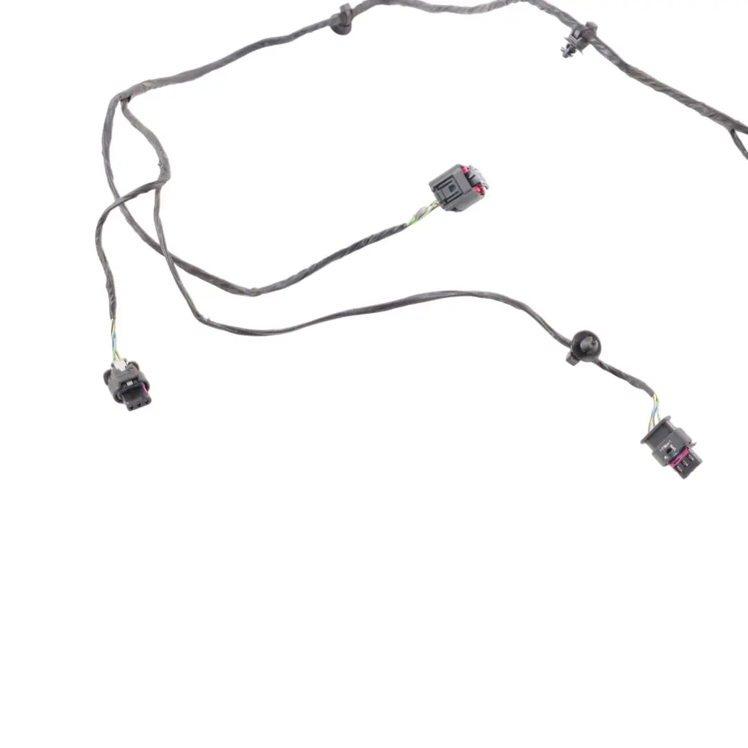 BMW X4M F98 G02 PDC Cableado Parachoques Trasero Sensor Asistencia Aparcamiento - SKU 8809737 - Número de pieza 8809737