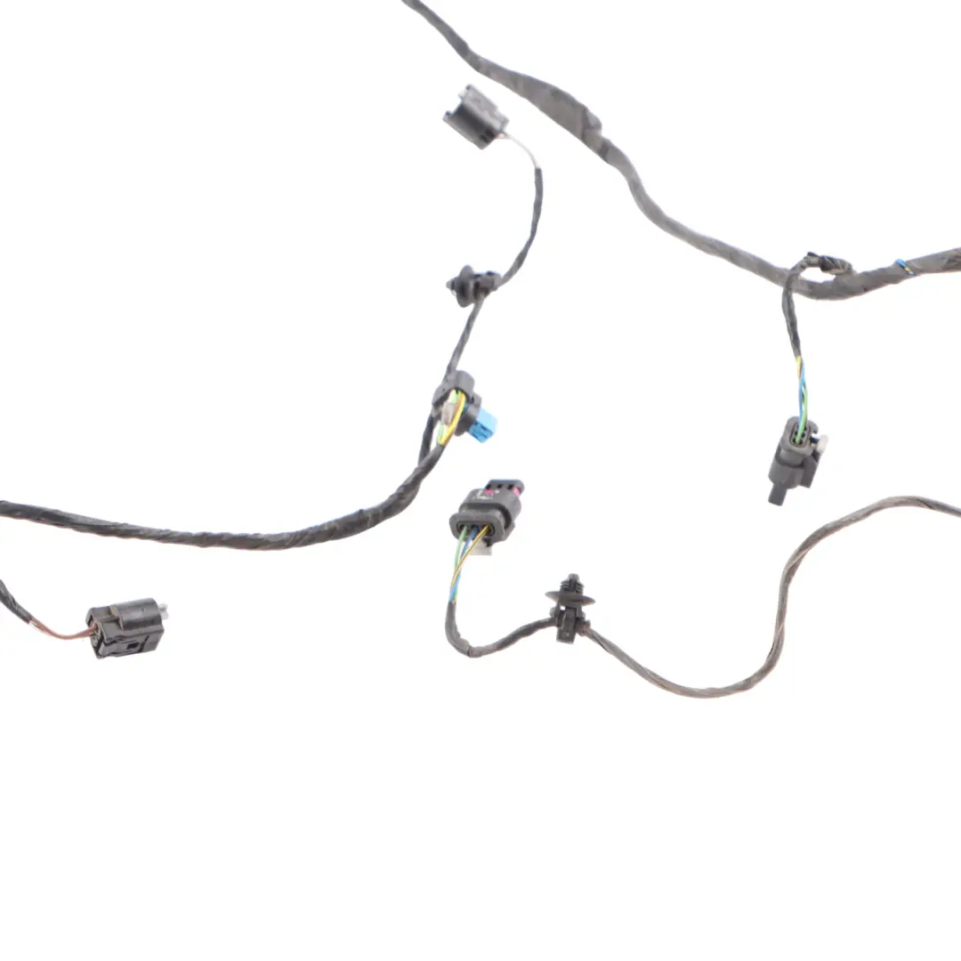 BMW X4M F98 G02 PDC Cableado Parachoques Trasero Sensor Asistencia Aparcamiento - SKU 8809737 - Número de pieza 8809737