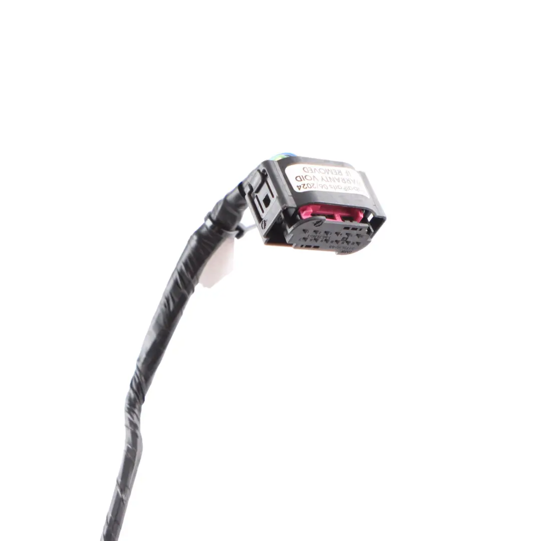 X4M F98 G02 PDC Cableado Parachoques Trasero Sensor Asistencia Aparcamiento para BMW con número de pieza 8809737 BMW X4M F98 G02 PDC Cableado Parachoques Trasero Sensor Asistencia Aparcamiento - SKU 8809737 - Número de pieza 8809737